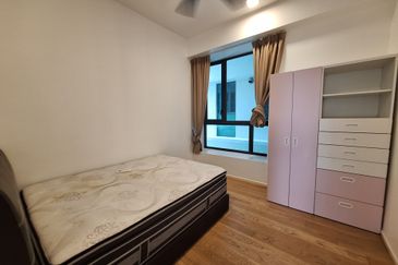 The Treez Jalil Residence