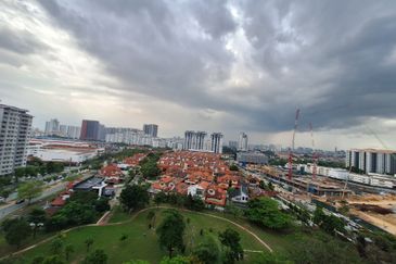 The Treez Jalil Residence