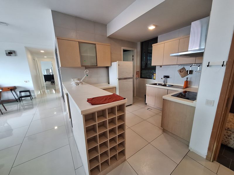 Price Nego, Nice Open & Golf Course View, Good Condition, Bright Unit, Kuala Lumpur, Bukit Jalil