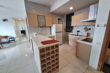 The Treez Jalil Residence