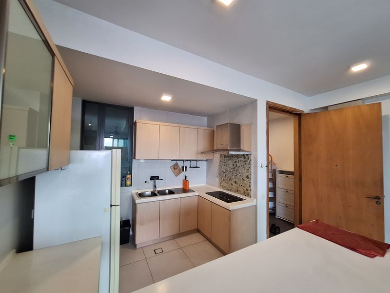 Price Nego, Nice Open & Golf Course View, Good Condition, Bright Unit, Kuala Lumpur, Bukit Jalil