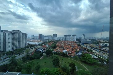 The Treez Jalil Residence