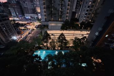 Hampshire Residences