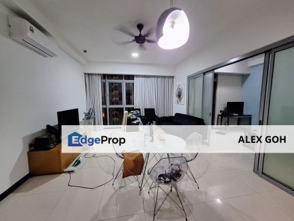 Price nego, renovated, fully furnished, tenanted unit, 1bed/1bath, Kuala Lumpur, KLCC
