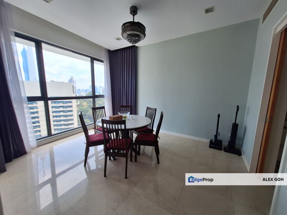 Renovated, Best View Unit, Good Condition, Price Nego, High Floor, Kuala Lumpur, KLCC