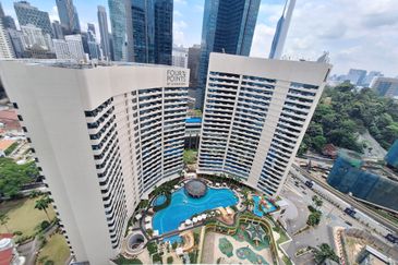 Cendana on Sultan Ismail