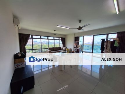 Soho A Unit, Spacious, Corner Lot, Tenanted, Nice Green & City View, Selangor, Bandar Sunway