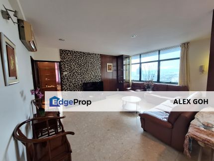 Spacious Unit, High Floor Unit, Nice KLCC Twin Tower View, Price Nego, Kuala Lumpur, KLCC