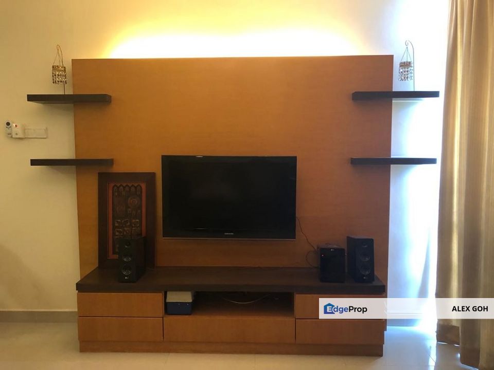 Price Nego, Fully Furnished, Mid Floor, Good Condition, Low Density, Kuala Lumpur, Bukit Bintang