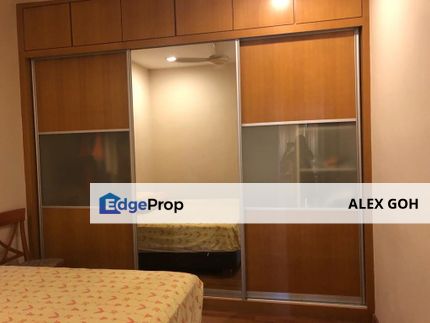 Price Nego, Fully Furnished, Mid Floor, Good Condition, Low Density, Kuala Lumpur, Bukit Bintang