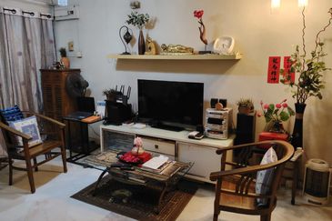 Lucky Garden (Jalan Bangsar)