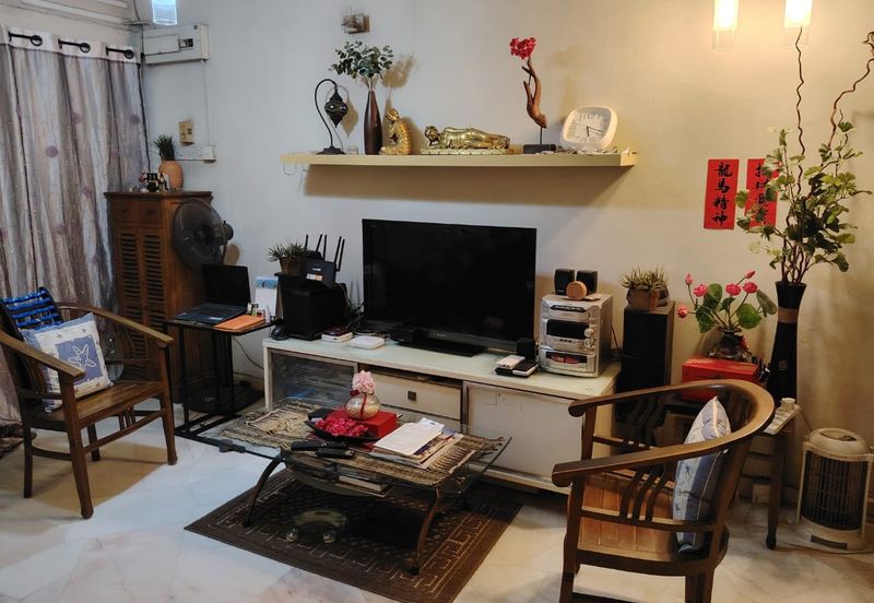 Lucky Garden (Jalan Bangsar)