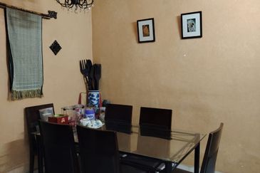 Lucky Garden (Jalan Bangsar)