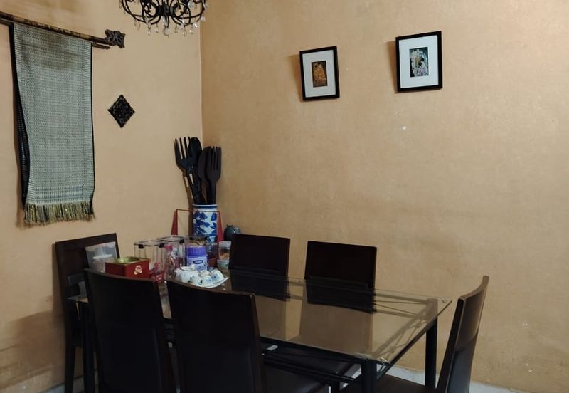 Lucky Garden (Jalan Bangsar)