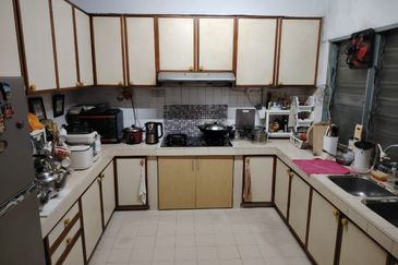 Lucky Garden (Jalan Bangsar)