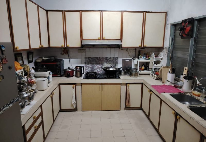 Lucky Garden (Jalan Bangsar)