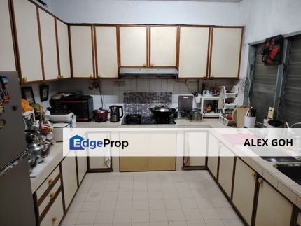 Price Nego, Fully Extended, Bangsar Prime Area, Good Condition, Kuala Lumpur, Bangsar
