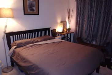 Lucky Garden (Jalan Bangsar)