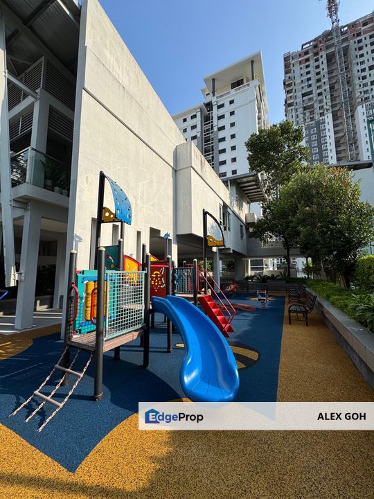 High Floor Unit, Renovated, Good Condition, Nice View, Price Nego, Kuala Lumpur, Mont Kiara