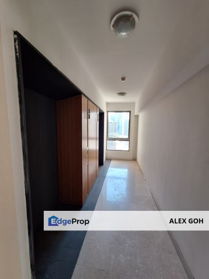Price Nego, High Floor, Private Lift Lobby, Bigger Standard Size Unit, Kuala Lumpur, KLCC