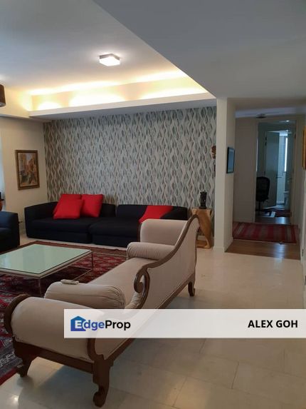 Price Nego, High Floor, Private Lift Lobby, Nice View, 3 Car Park, Kuala Lumpur, KLCC