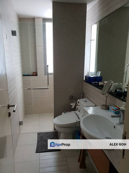 Price Nego, High Floor, Private Lift Lobby, Nice View, 3 Car Park, Kuala Lumpur, KLCC