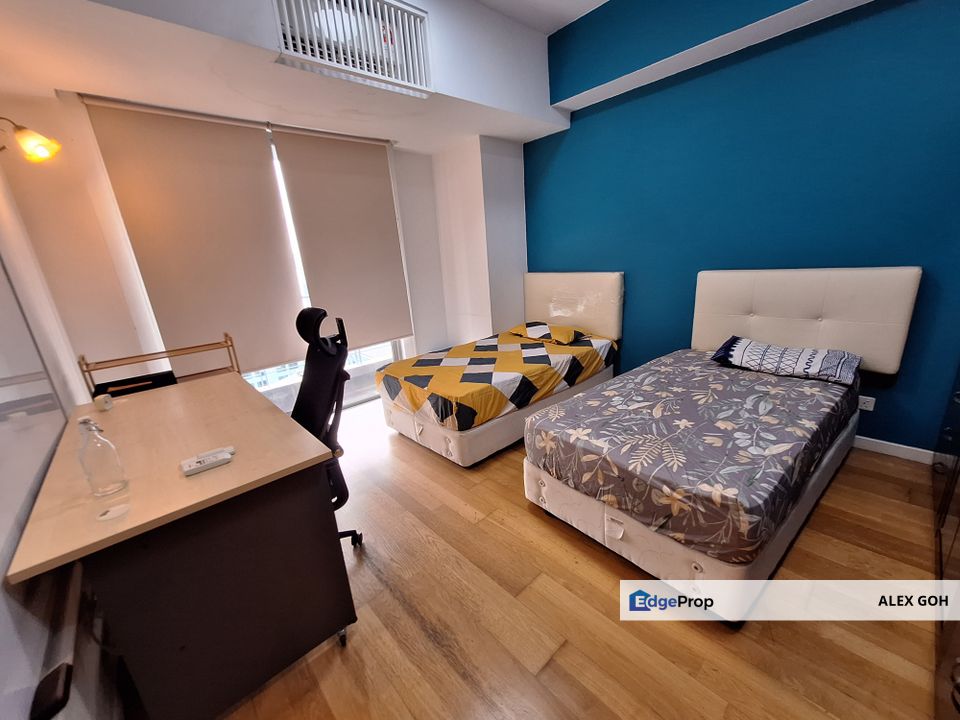 High Floor Unit, Private Lift Lobby, Price Nego, Good Condition, Kuala Lumpur, KLCC