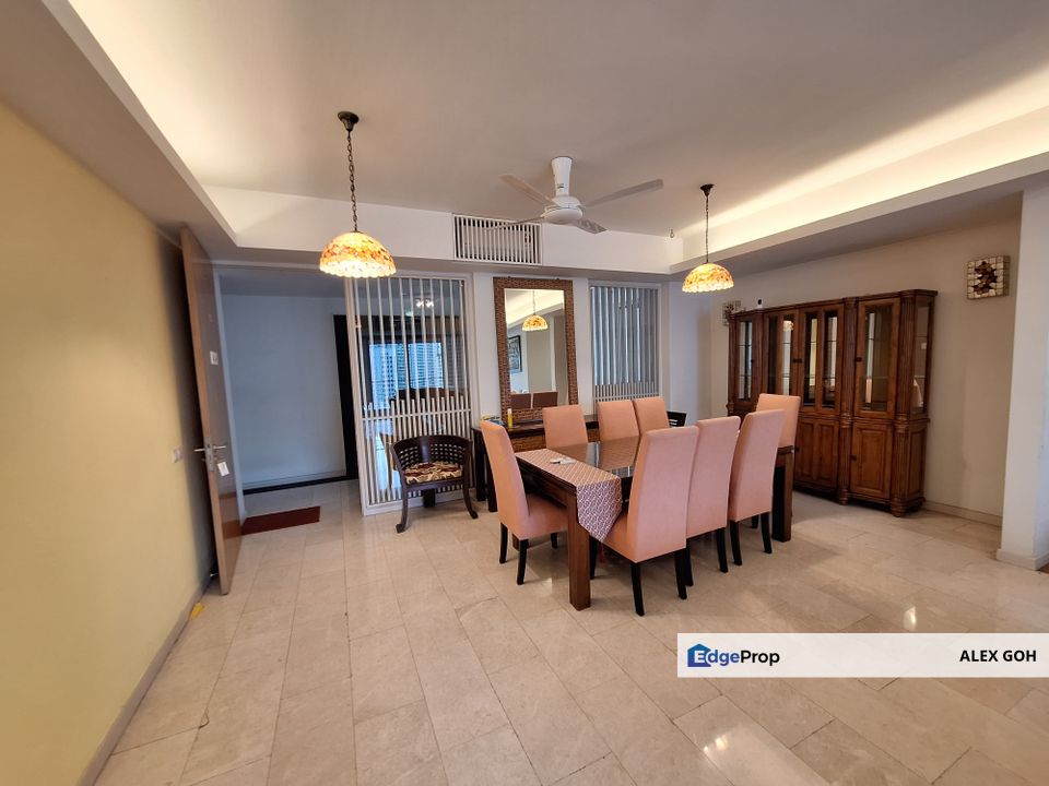 High Floor Unit, Private Lift Lobby, Price Nego, Good Condition, Kuala Lumpur, KLCC