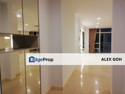 Spacious Living Area, Price Nego, Good Condition, Below Market Price, Kuala Lumpur, KLCC