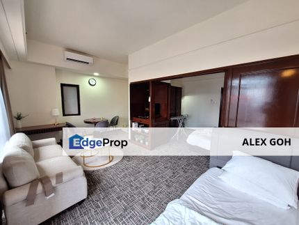Price Nego, Renovated, Good Condition, Tenanted, Nice TRX view, Kuala Lumpur, Pudu