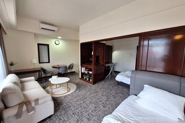 Berjaya Times Square Serviced Apartment