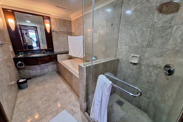 Berjaya Times Square Serviced Apartment