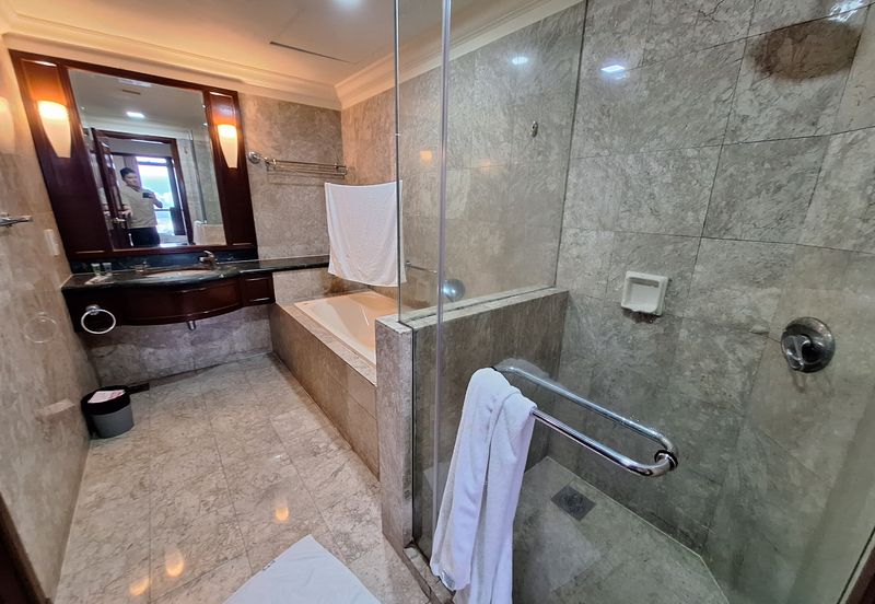 Berjaya Times Square Serviced Apartment