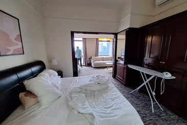 Berjaya Times Square Serviced Apartment