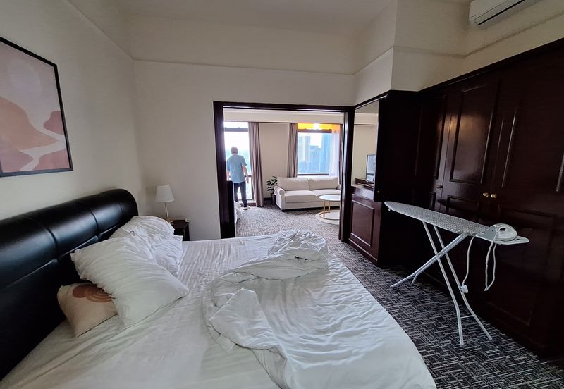 Berjaya Times Square Serviced Apartment