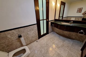 Berjaya Times Square Serviced Apartment