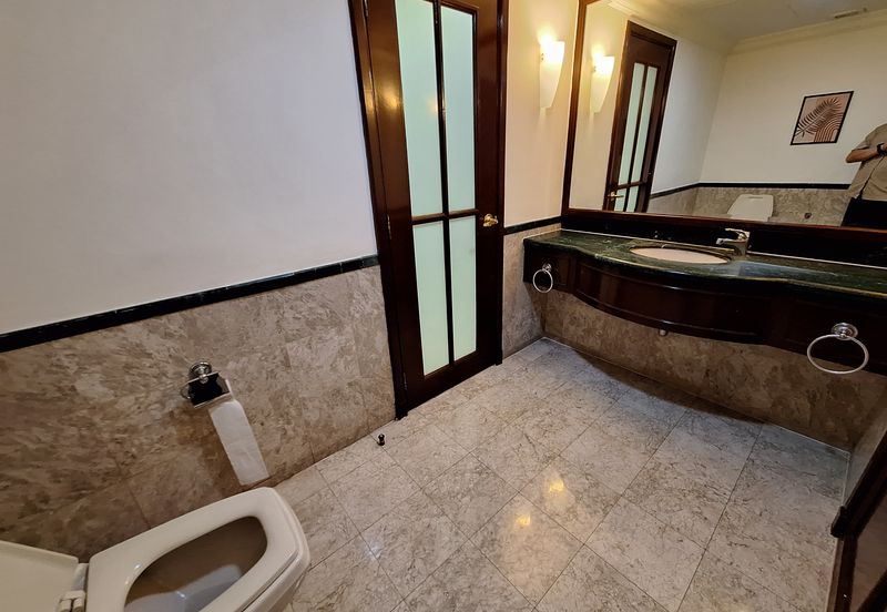 Berjaya Times Square Serviced Apartment