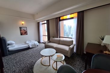 Berjaya Times Square Serviced Apartment