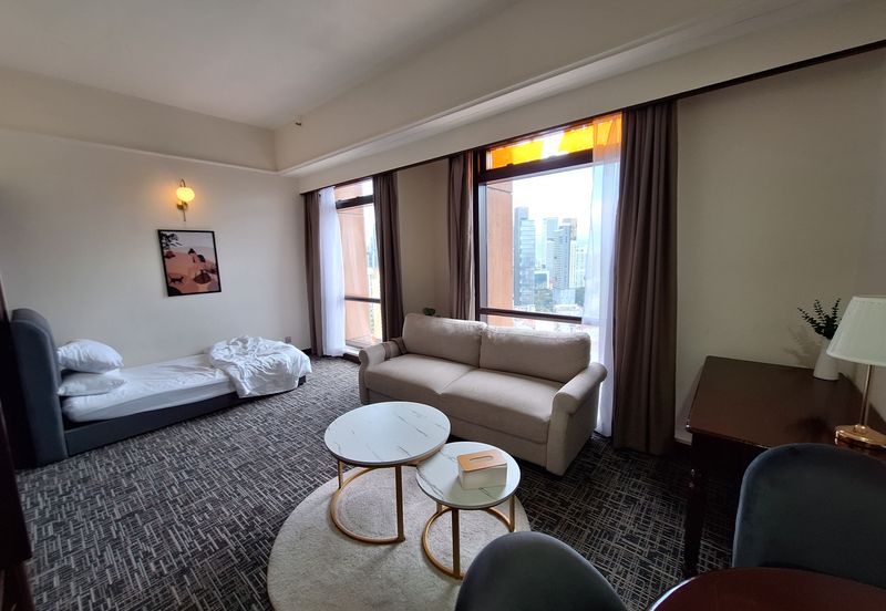Berjaya Times Square Serviced Apartment