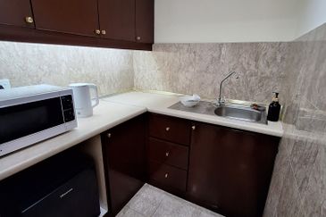 Berjaya Times Square Serviced Apartment