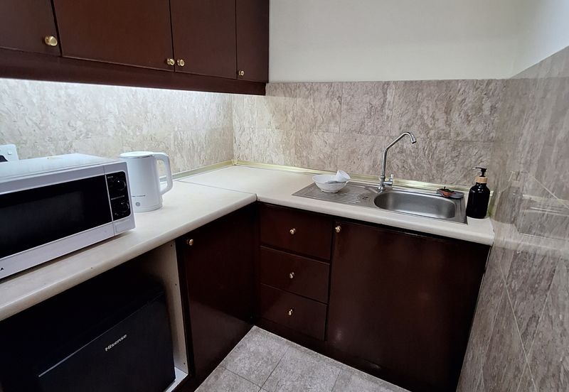 Berjaya Times Square Serviced Apartment