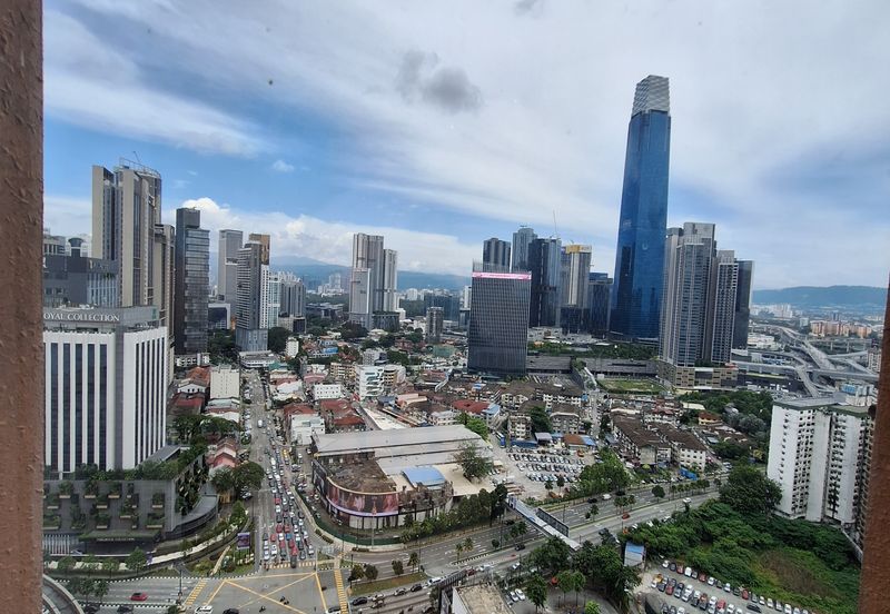 Berjaya Times Square Serviced Apartment