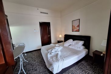 Berjaya Times Square Serviced Apartment