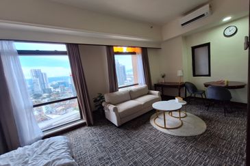 Berjaya Times Square Serviced Apartment