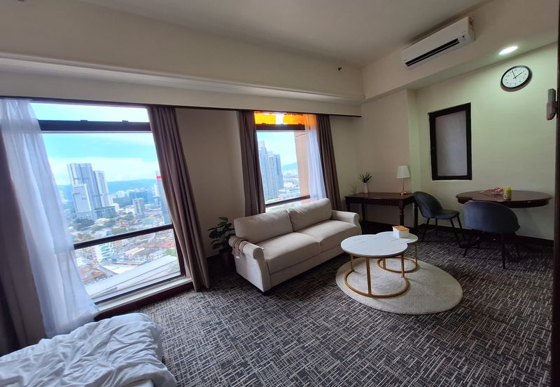 Berjaya Times Square Serviced Apartment