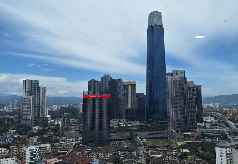 Berjaya Times Square Serviced Apartment