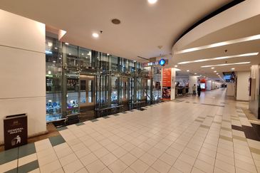 Berjaya Times Square