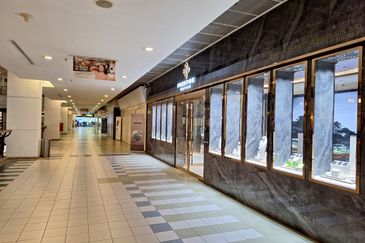 Berjaya Times Square