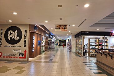 Berjaya Times Square