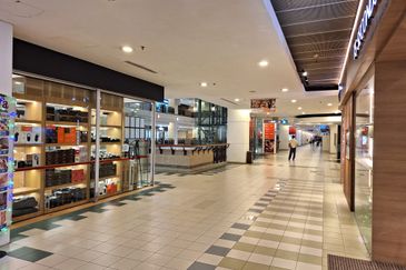 Berjaya Times Square